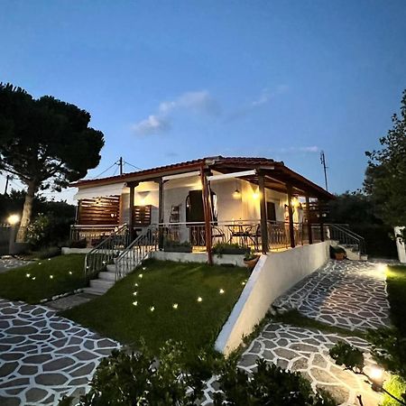 Anastasias Cottage Неа-Ираклия Экстерьер фото