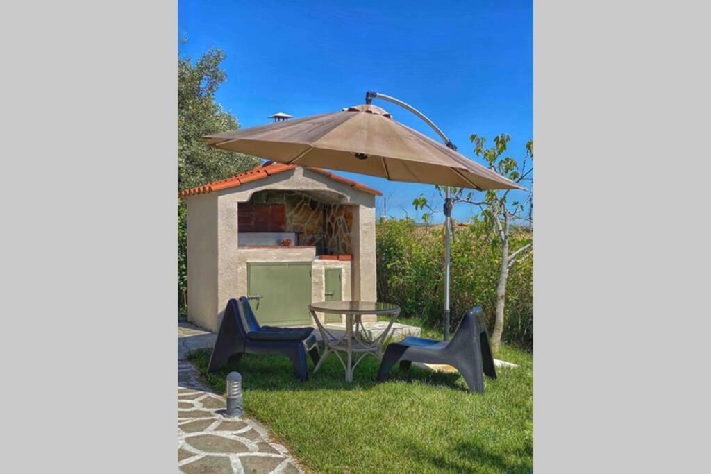 Anastasias Cottage Неа-Ираклия Экстерьер фото