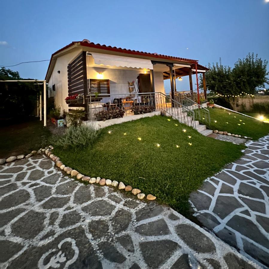 Anastasias Cottage Неа-Ираклия Экстерьер фото