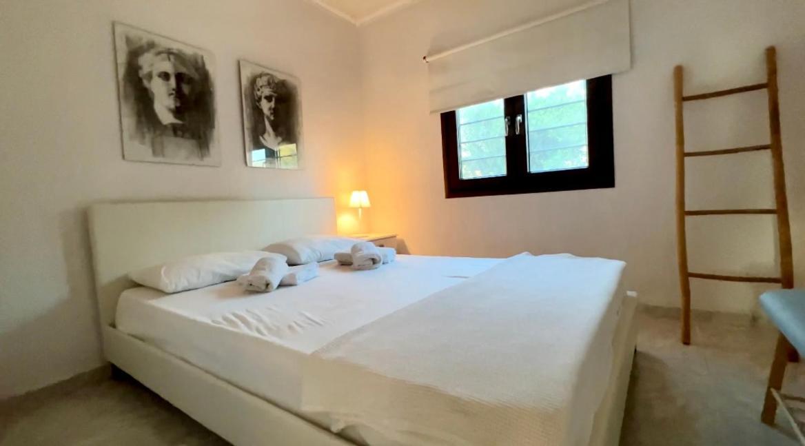 Anastasias Cottage Неа-Ираклия Экстерьер фото