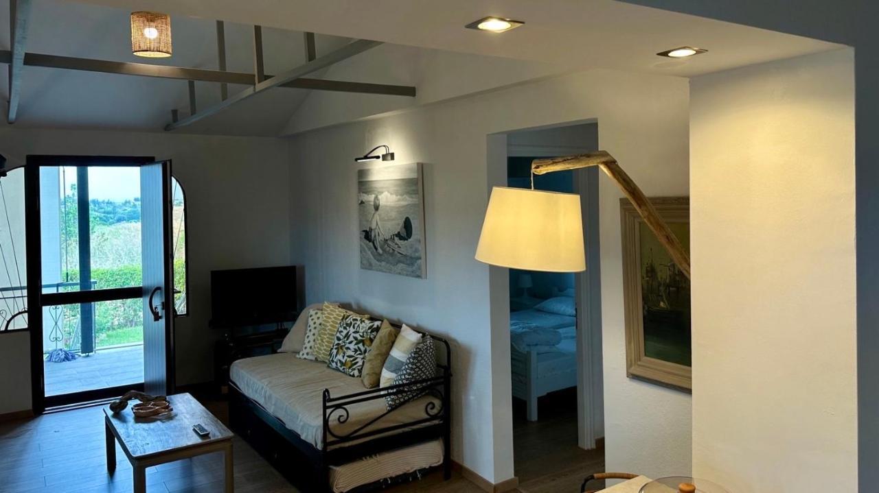 Anastasias Cottage Неа-Ираклия Экстерьер фото