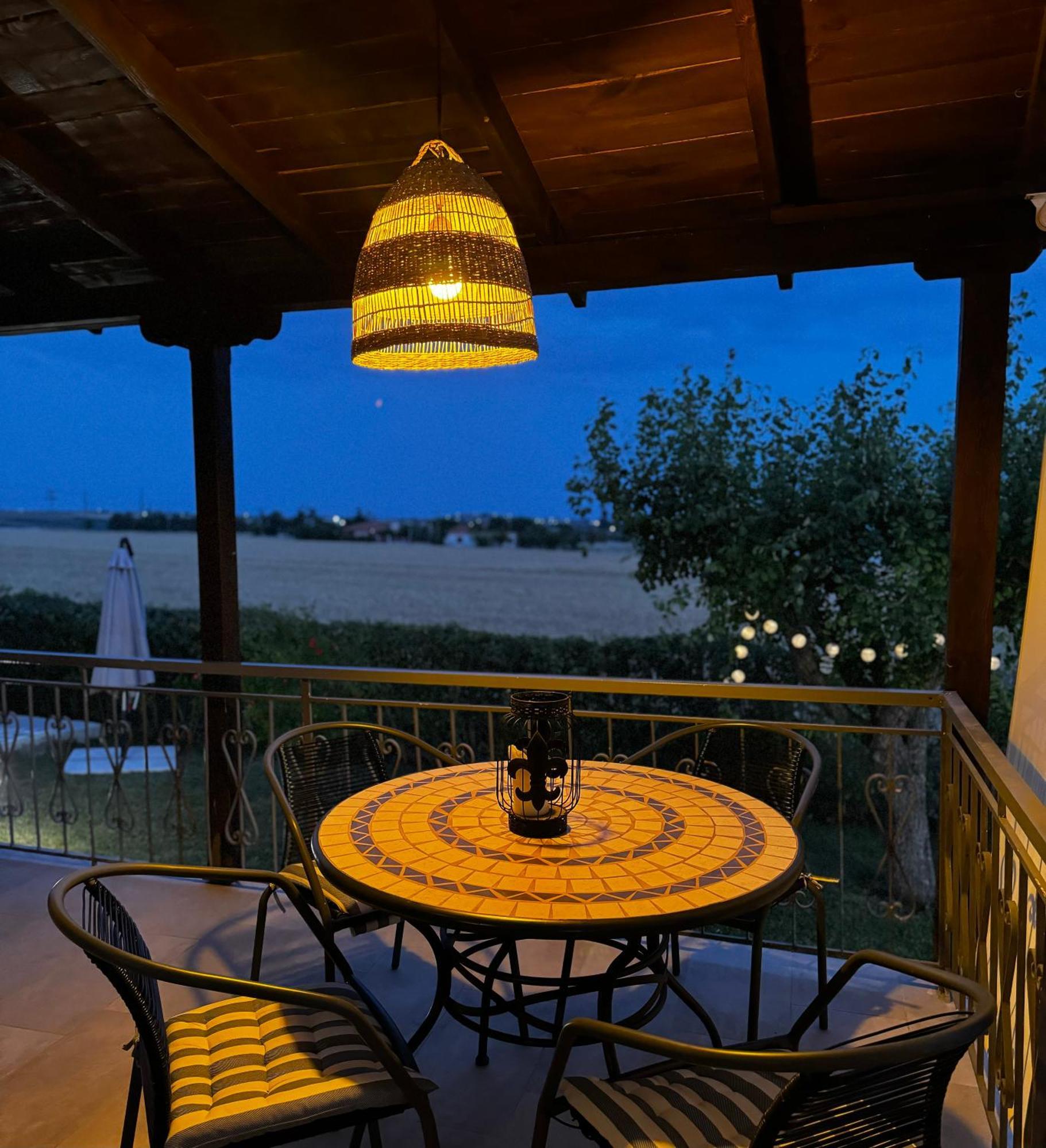 Anastasias Cottage Неа-Ираклия Экстерьер фото